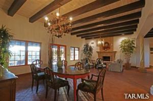 4941 N Avenida De Castilla  Tucson Arizona 85718