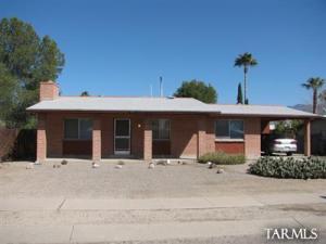 7650 N Rasmussen Ave Tucson Arizona 85741