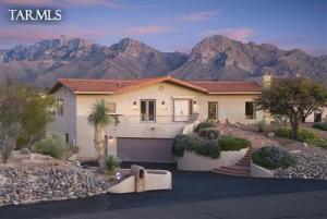 10818 N Poinsettia Dr Tucson Arizona 85737