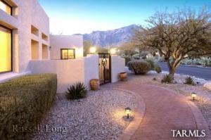 6191 N Cadena De Montanas  Tucson Arizona 85718
