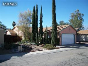 4751 N Courtney Dr Tucson Arizona 85705