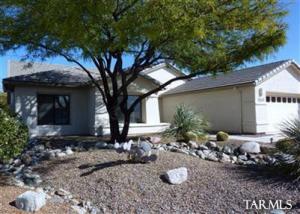 65592 E Rose Crest Dr Tucson Arizona 85739