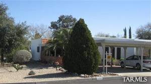 390 N Camino Del Vate  Green Valley Arizona 85614