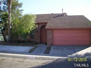 10170 E Mountain Manor Dr Tucson Arizona 85730