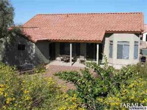 2208 E Desert Squirrel Ct Green Valley Arizona 85614