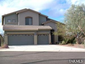 15386 S Via Rancho Grande  Sahuarita Arizona 85629