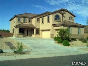 17152 S Golden Sunrise Pl Vail Arizona 85641