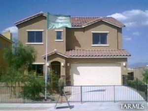 4836 W Lessing Ln Tucson Arizona 85742