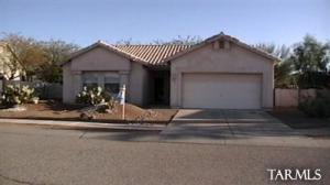 10100 E Paseo San Bruno  Tucson Arizona 85747