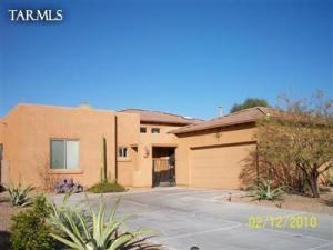 8069 N Painted Feather Dr Tucson Arizona 85743