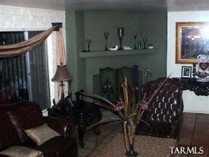 2022 W Calle Campana De Plata  Tucson Arizona 85745