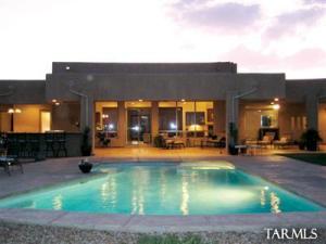 6201 W Bobcat Ridge Pl Tucson Arizona 85743