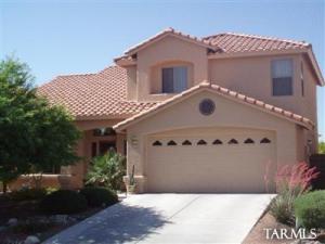 591 W Paseo Rio Grande  Tucson Arizona 85737