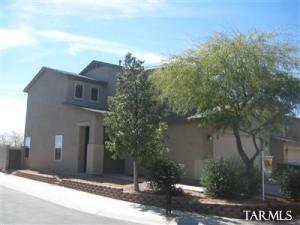 3153 W Calle De Manzanillo  Tucson Arizona 85742