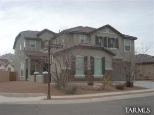 561 W Vuelta Buril  Sahuarita Arizona 85629