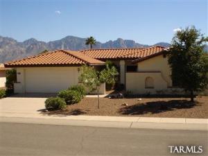 1154 E Boulder Pass Dr Oro Valley Arizona 85755