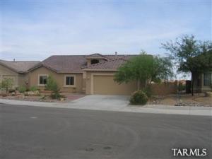 8098 N Iron Ridge Dr Tucson Arizona 85743