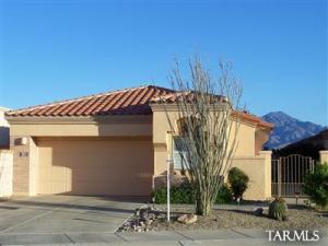 1821 W Placita De Diciembre  Green Valley Arizona 85622