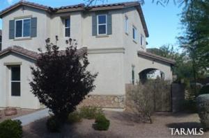 2736 N Saramano Ln Tucson Arizona 85712
