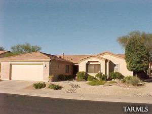 1500 W Prestwick Dr Green Valley Arizona 85622