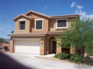 1725 W Blue Horizon St Tucson Arizona 85704