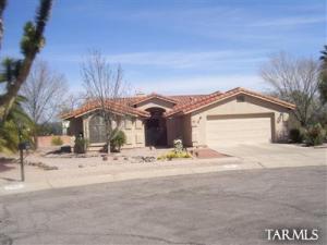 1250 N Placita De Josephina  Green Valley Arizona 85614