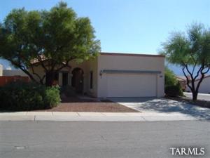 14370 N Rusty Gate Tr Oro Valley Arizona 85755