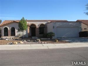 14548 N Lone Wolf Ln Oro Valley Arizona 85755