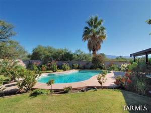 27  Circulo Nomada  Tubac Arizona 85646