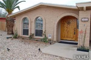 343 N Bonanza Ave Tucson Arizona 85748