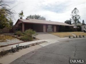 9642 E Rand Pl Tucson Arizona 85715