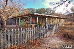 40 S Harshaw Creek Rd Patagonia Arizona 85624