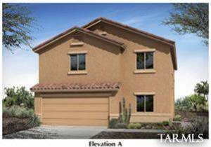39548 S Diamond Bay Dr Tucson Arizona 85739