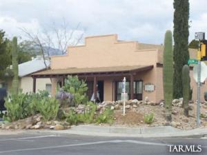 2800 N Park Ave Tucson Arizona 85719