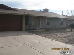 4573 W Jupiter St Tucson Arizona 85741