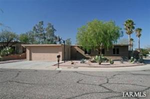 6461 N Lena Pl Tucson Arizona 85741