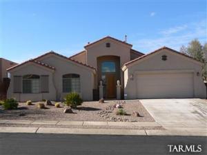 13868 E Canyon Fairway  Vail Arizona 85641