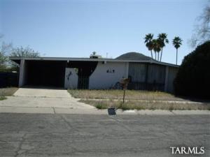 2601 W Calle Padilla  Tucson Arizona 85745