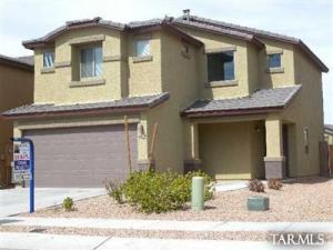 4819 E Canary Grass Dr Tucson Arizona 85756