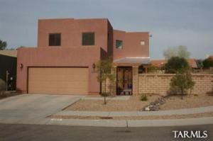 257 S Sycamore Creek Pl Tucson Arizona 85748