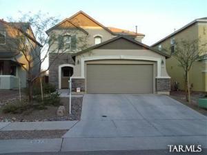 5872 N Orangetip Dr Tucson Arizona 85741