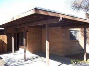 3825 N Pasatiempo Pl Tucson Arizona 85705
