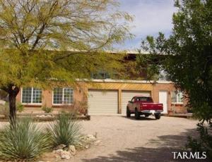 5340 N Flint Ave Tucson Arizona 85704