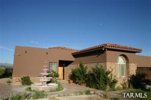 6046 N Benjamen Pl Tucson Arizona 85743