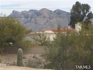 2527 W Overton Ridge Pl Tucson Arizona 85742