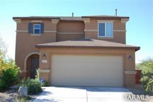 1173 W Calle Vista De Suenos  Sahuarita Arizona 85629