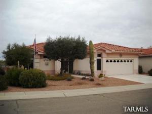 1781 E Crown Ridge Way Oro Valley Arizona 85755