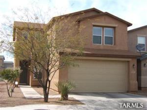 8445 N Avenida De La Bellota  Tucson Arizona 85742