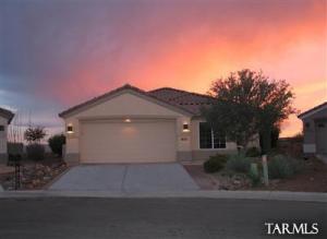 13607 N Gold Cholla Pl Marana Arizona 85658
