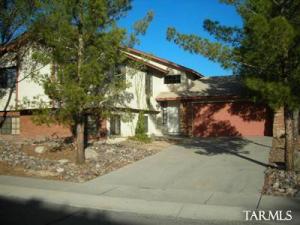 9920 N Camino Del Sauce  Tucson Arizona 85742